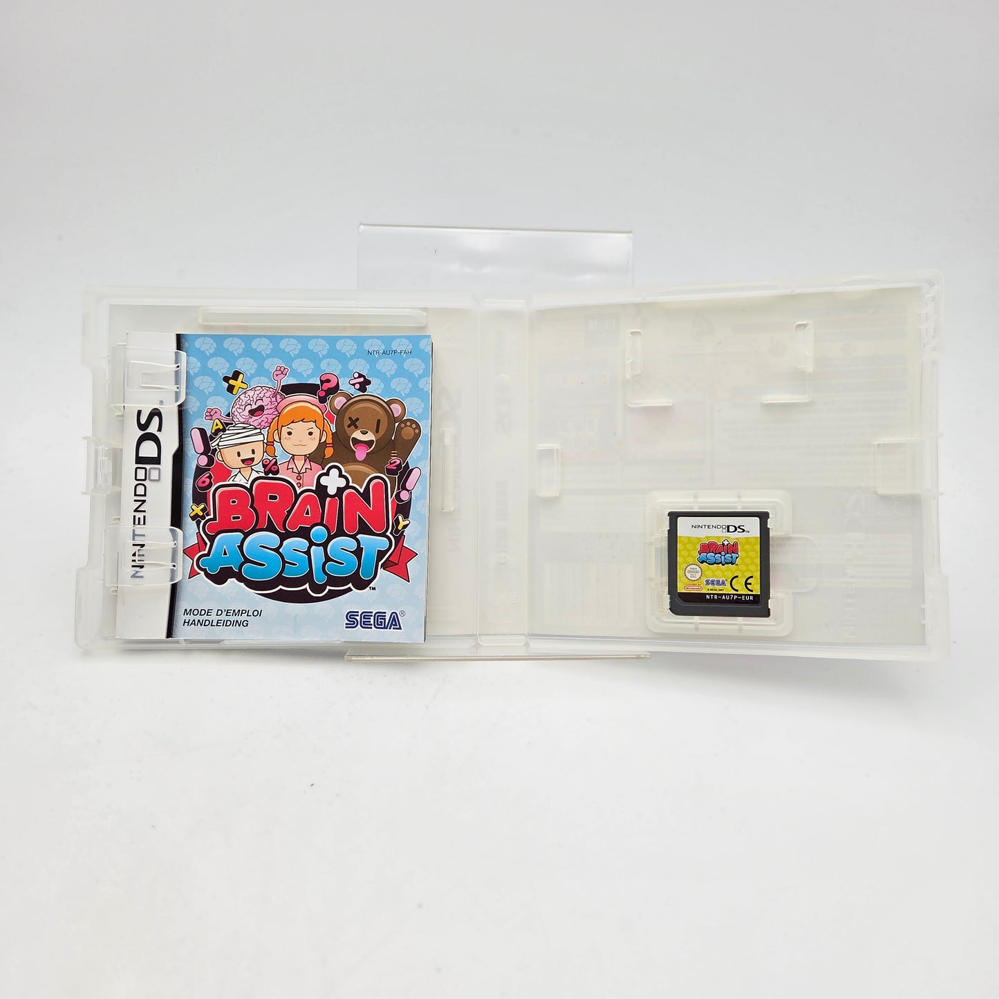 BRAIN ASSIST - NINTENDO DS