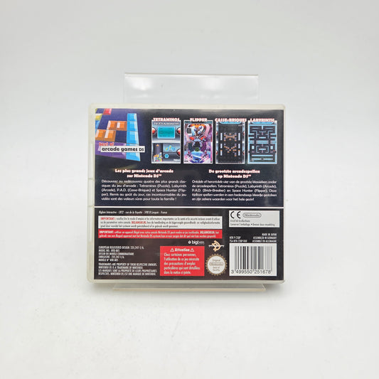 BEST OF ARCADE GAMES DS - NINTENDO DS