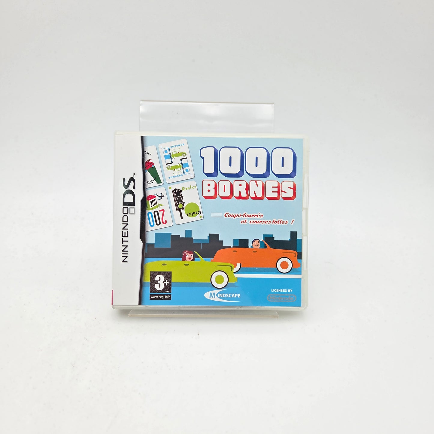 1000 BORNES - NINTENDO DS