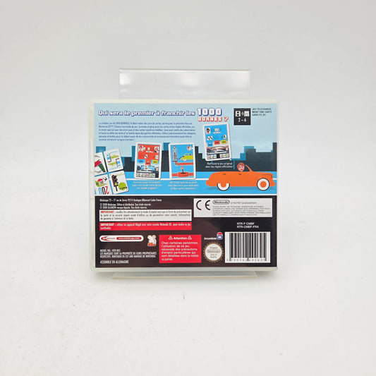1000 BORNES - NINTENDO DS