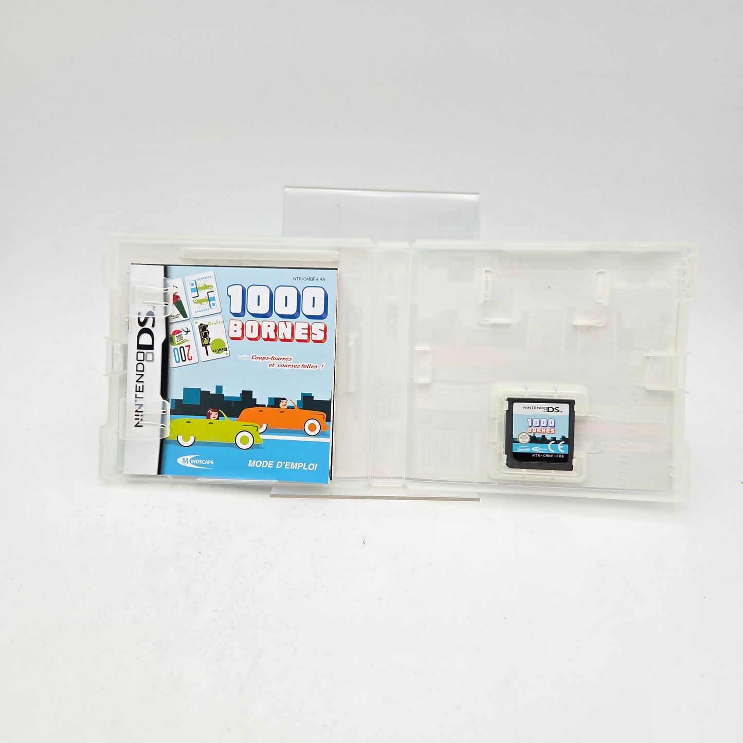 1000 BORNES - NINTENDO DS