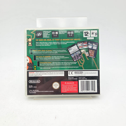 42 JEUX INDISPENSABLES - NINTENDO DS