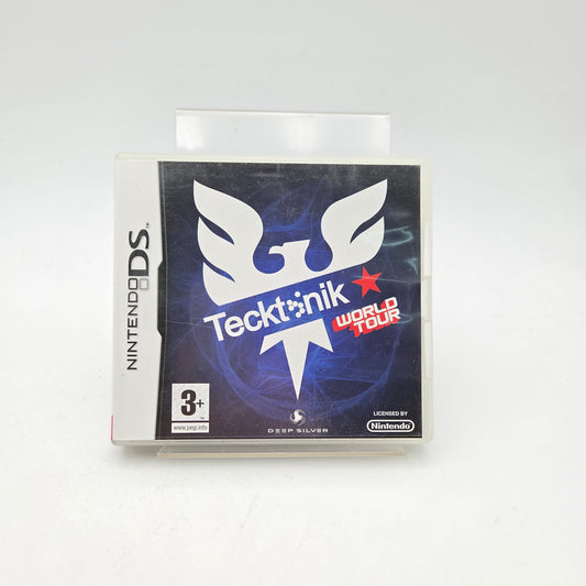 TECKTONIK - NINTENDO DS