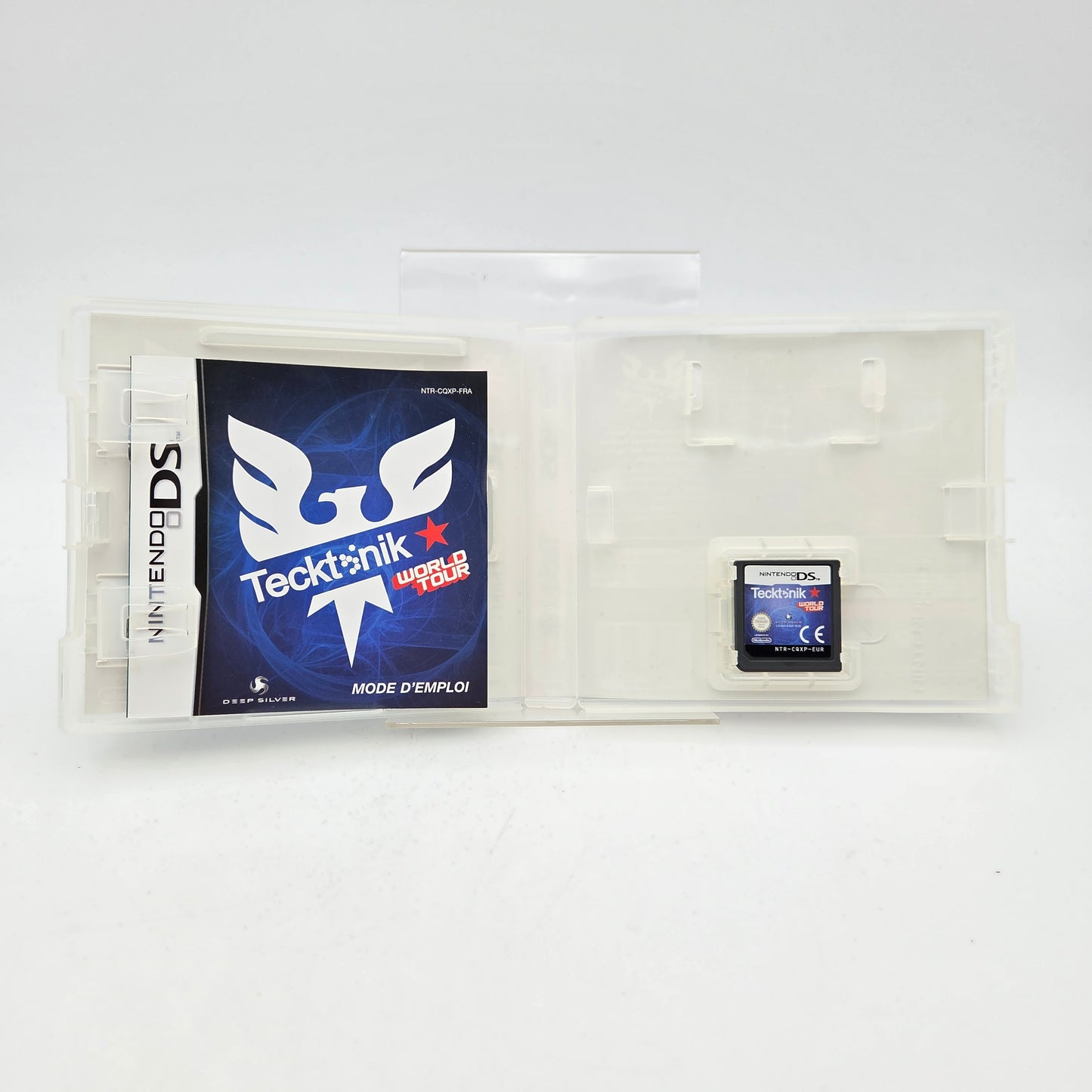 TECKTONIK - NINTENDO DS