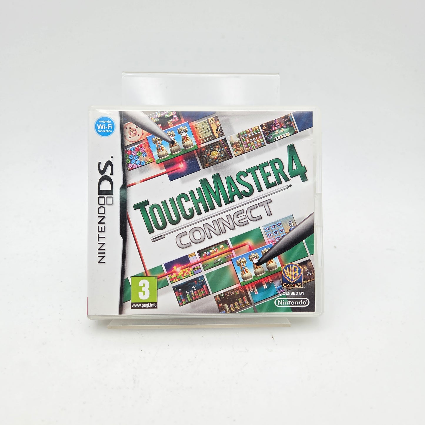 TOUCHMASTER 4 CONNECT - NINTENDO DS