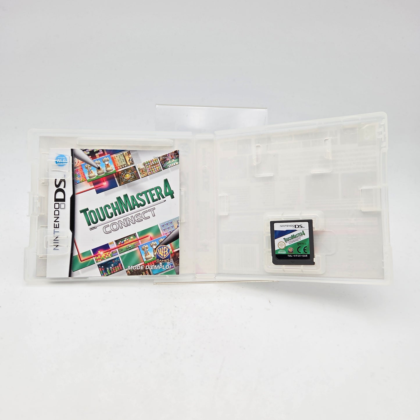 TOUCHMASTER 4 CONNECT - NINTENDO DS