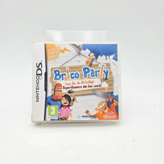 BRICO PARTY - NINTENDO DS