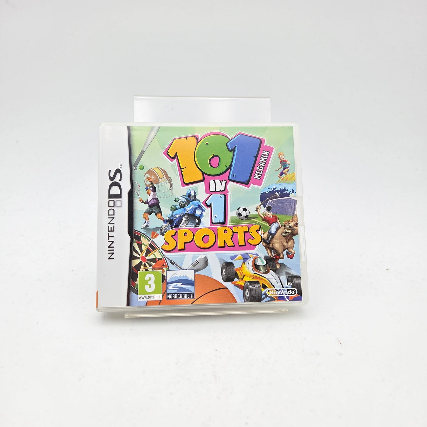 101 IN 1 SPORTS - NINTENDO DS