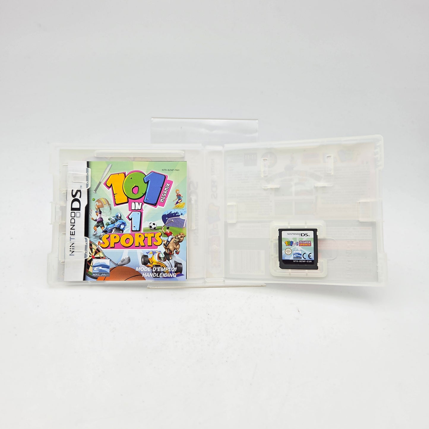 101 IN 1 SPORTS - NINTENDO DS