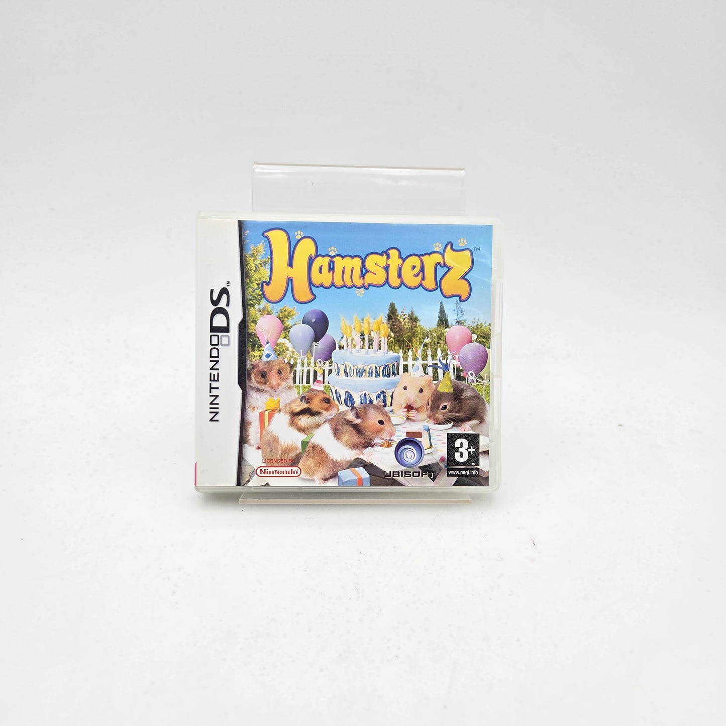 HAMSTERZ - NINTENDO DS