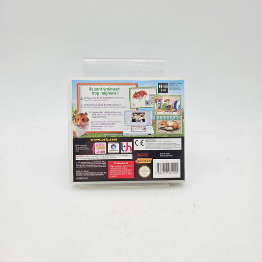 HAMSTERZ - NINTENDO DS