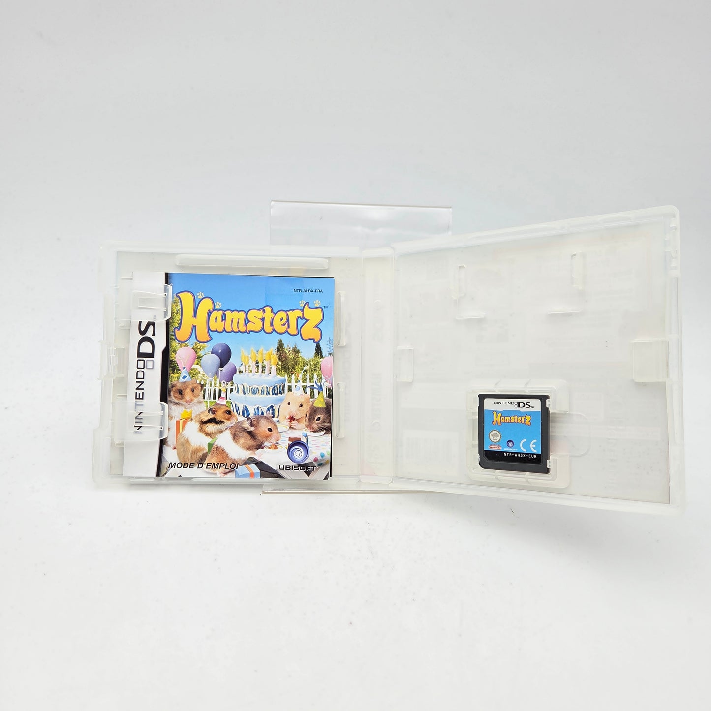 HAMSTERZ - NINTENDO DS