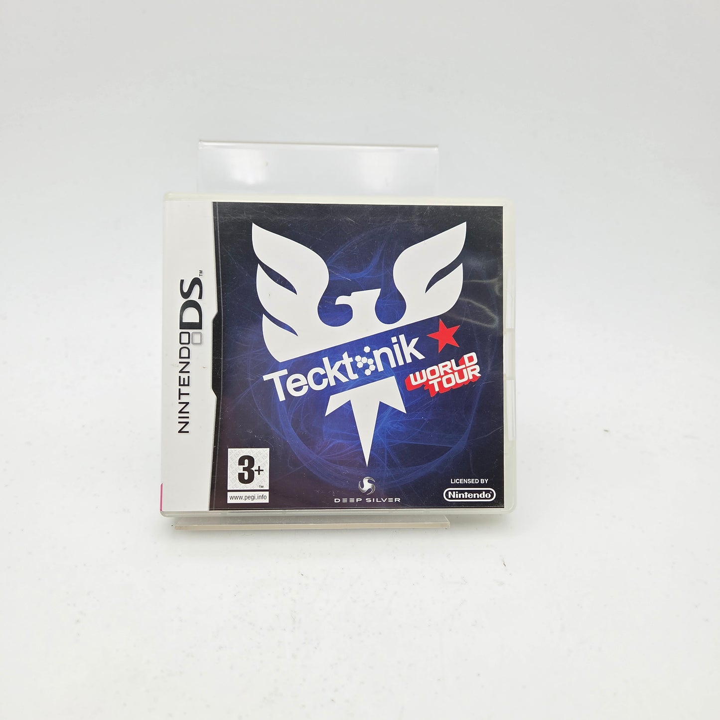 TECKTONIK - NINTENDO DS
