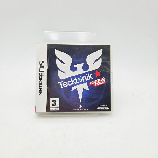 TECKTONIK - NINTENDO DS