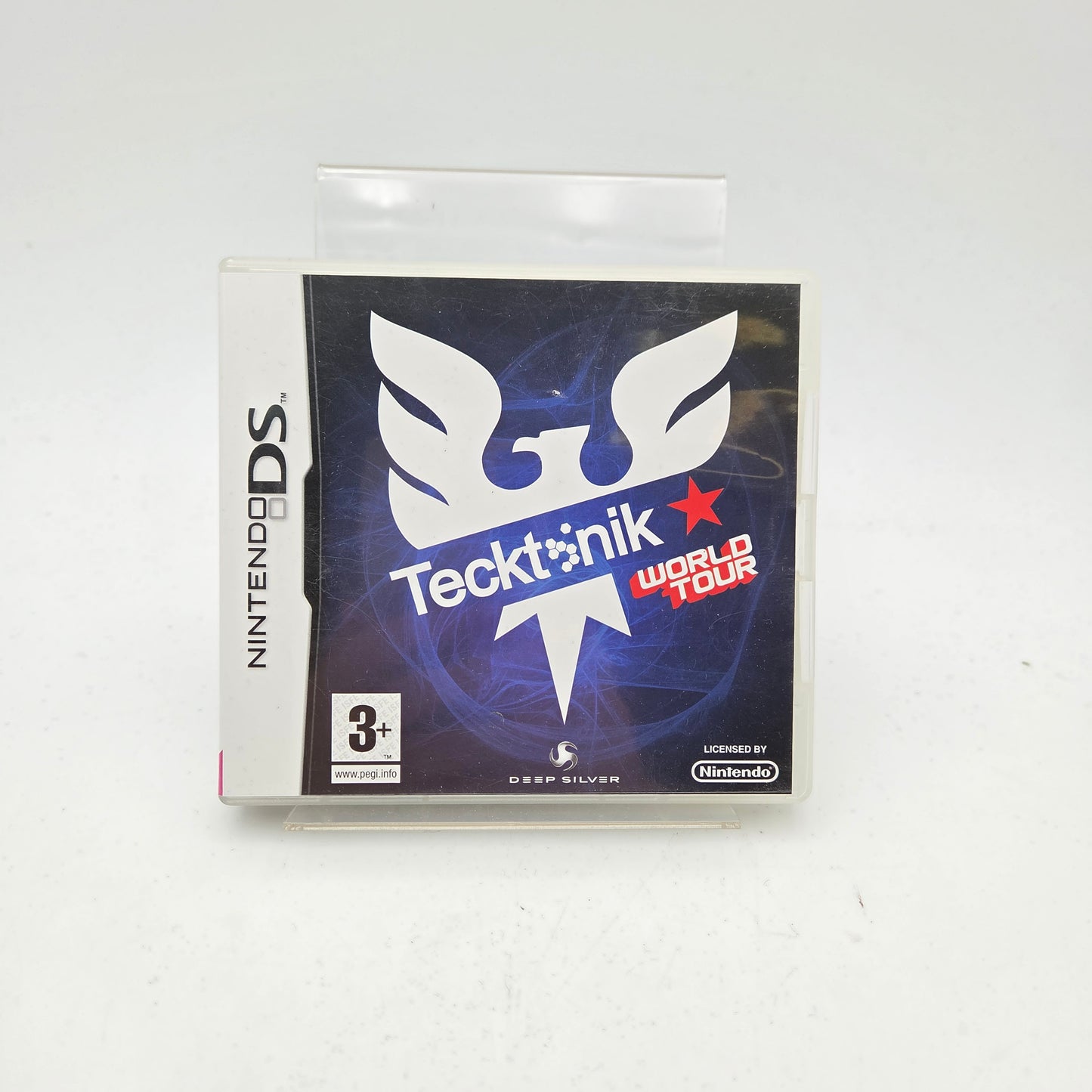 TECKTONIK - NINTENDO DS