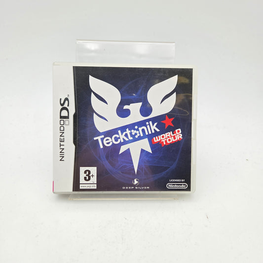 TECKTONIK - NINTENDO DS