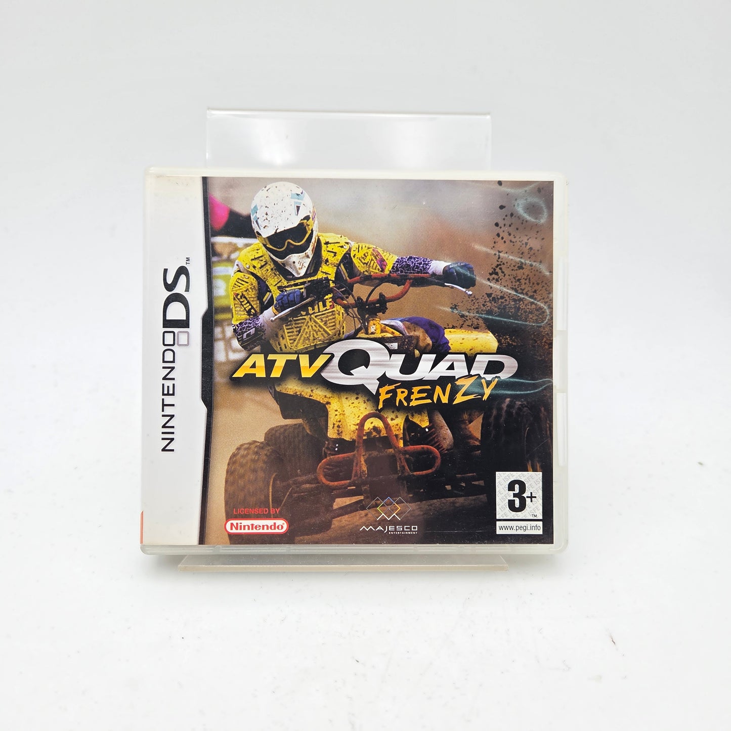 ATV QUAD FRENZY - NINTENDO DS
