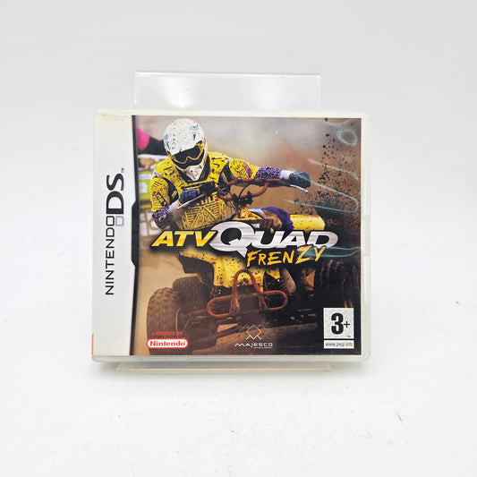 ATV QUAD FRENZY - NINTENDO DS