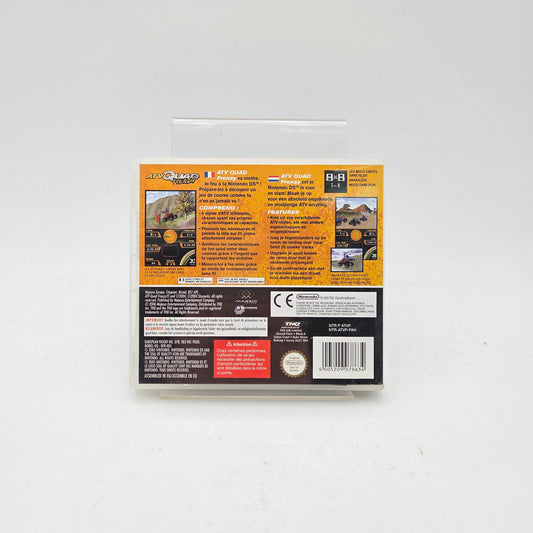 ATV QUAD FRENZY - NINTENDO DS