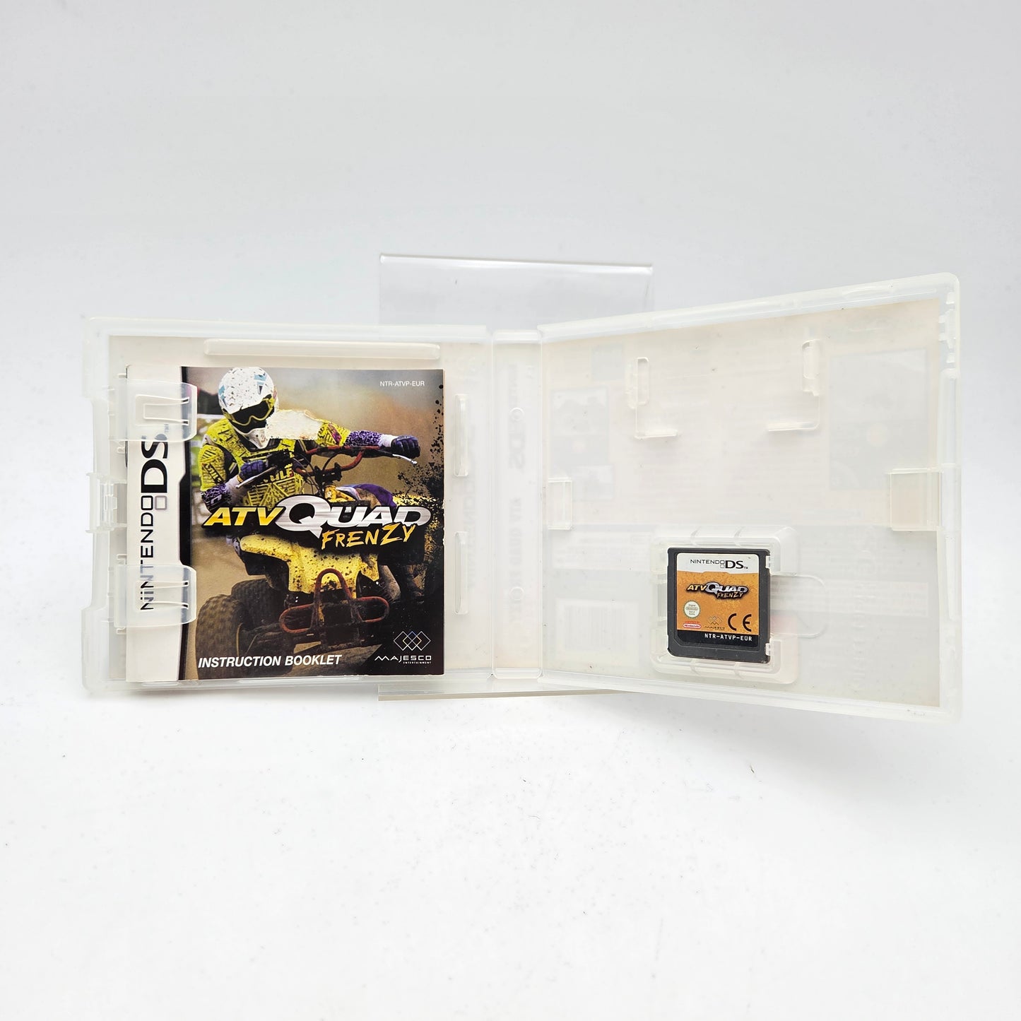 ATV QUAD FRENZY - NINTENDO DS