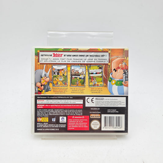 ASTERIX ILS SONT FOUS CES ROMAINS - NINTENDO DS
