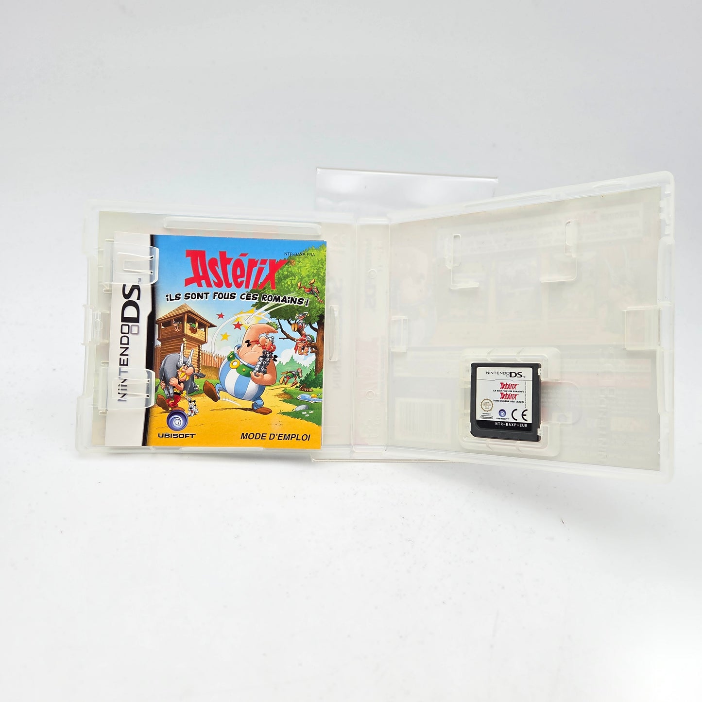 ASTERIX ILS SONT FOUS CES ROMAINS - NINTENDO DS