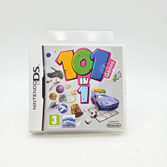 101 IN 1 GAMES - NINTENDO DS