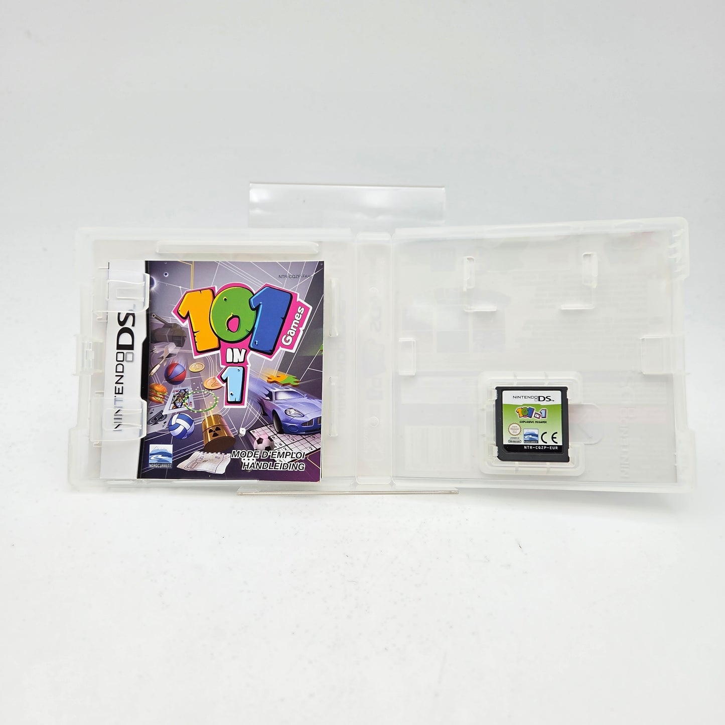 101 IN 1 GAMES - NINTENDO DS