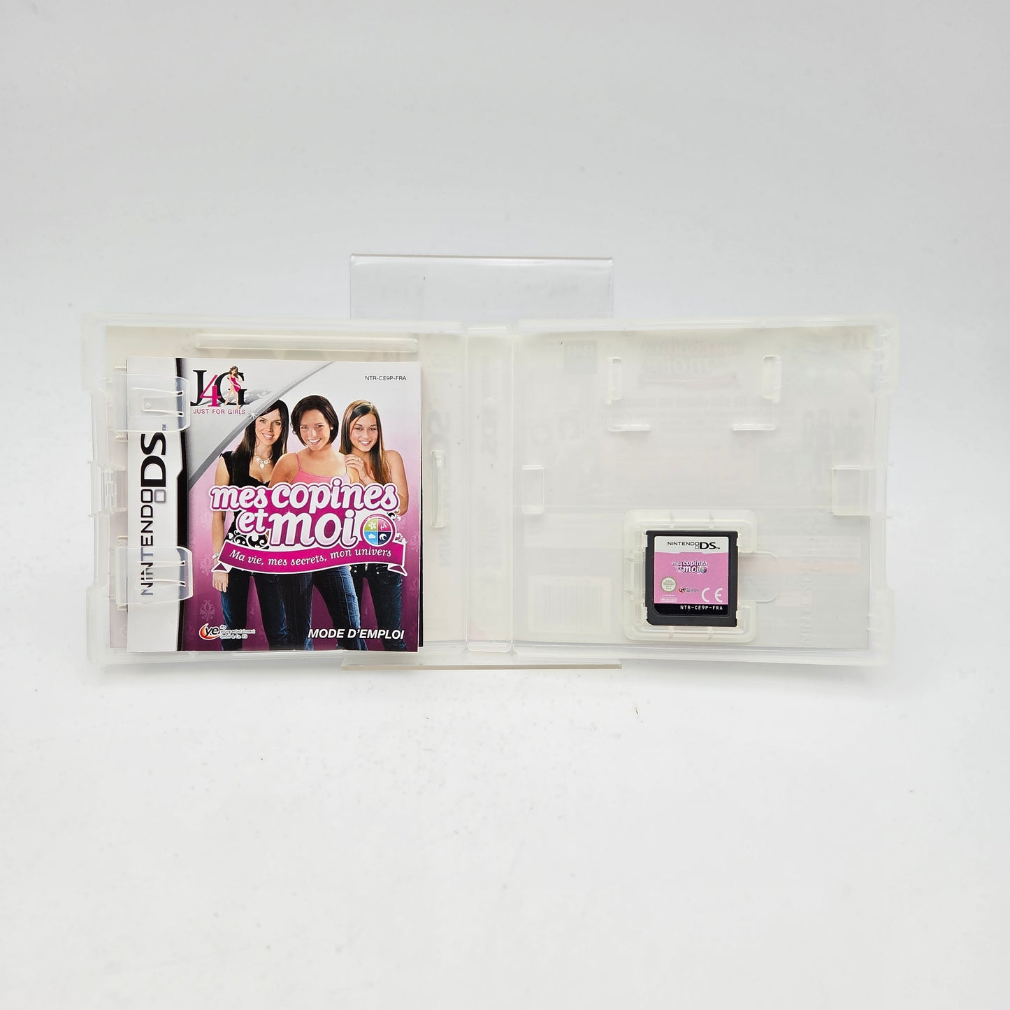 MES COPINES ET MOI - NINTENDO DS