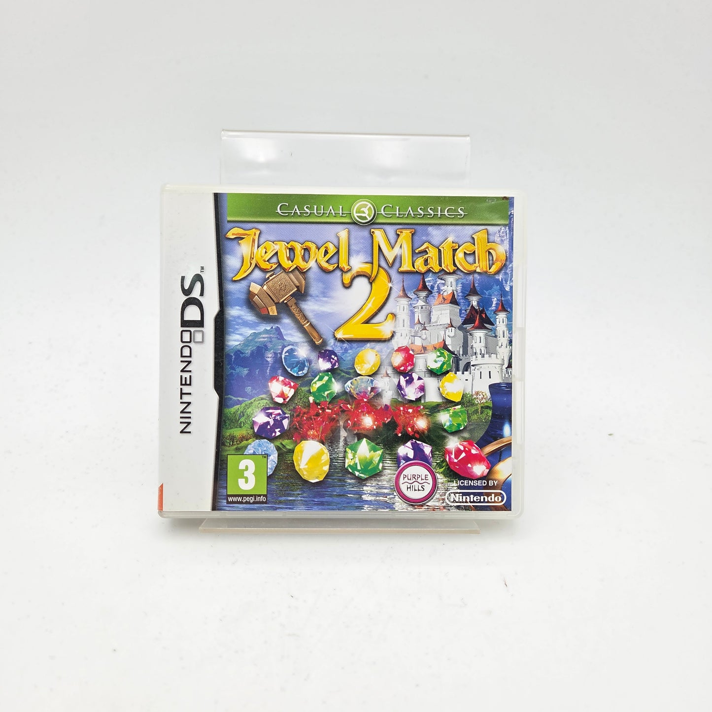 JEWEL 2 MATCH - NINTENDO DS