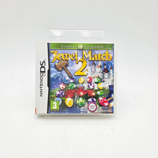 JEWEL 2 MATCH - NINTENDO DS