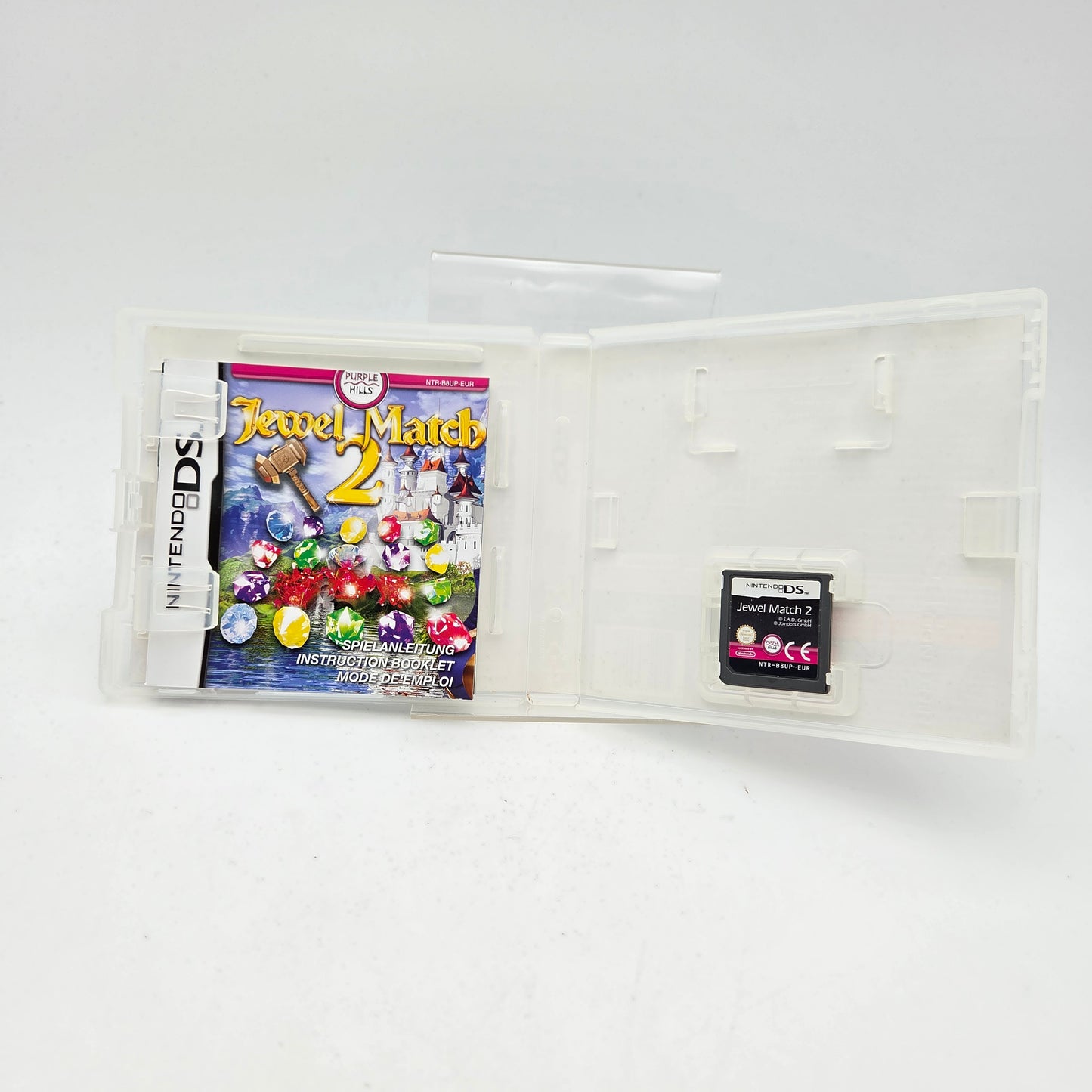 JEWEL 2 MATCH - NINTENDO DS