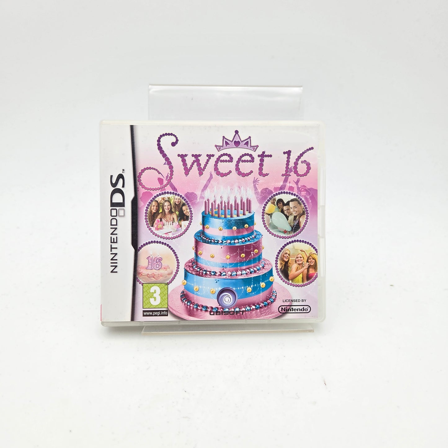 SWEET 16 - NINTENDO DS