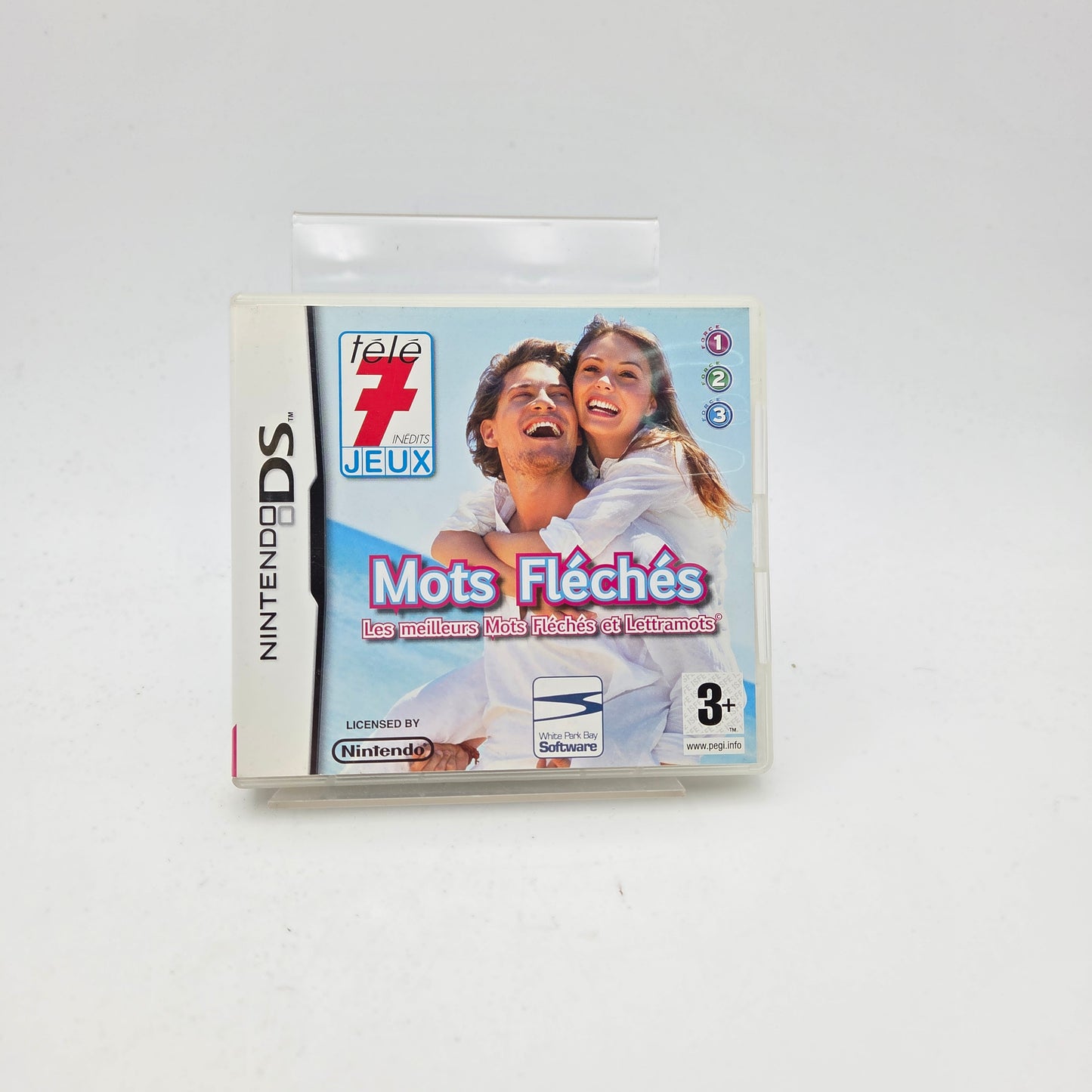 7 MOTS FLÉCHÉS - NINTENDO DS