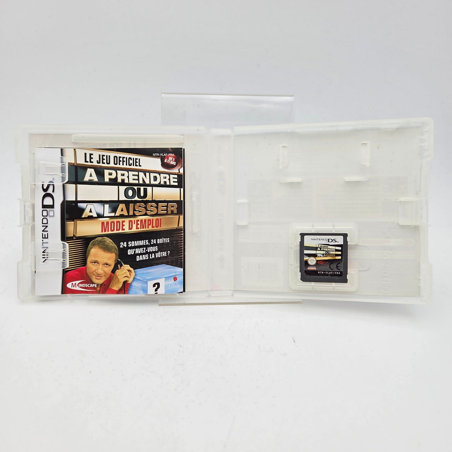 À PRENDRE OU À LAISSER - NINTENDO DS