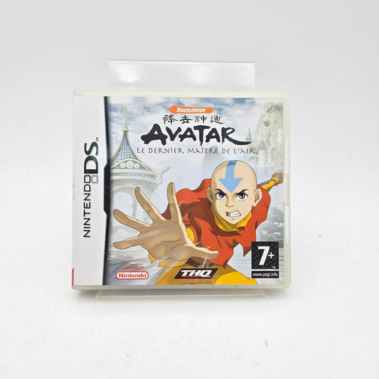 AVATAR LE DERNIER MAÎTRE DE L’AIR - NINTENDO DS