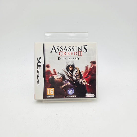 ASSASSIN’S CREED II DISCOVERY - NINTENDO DS