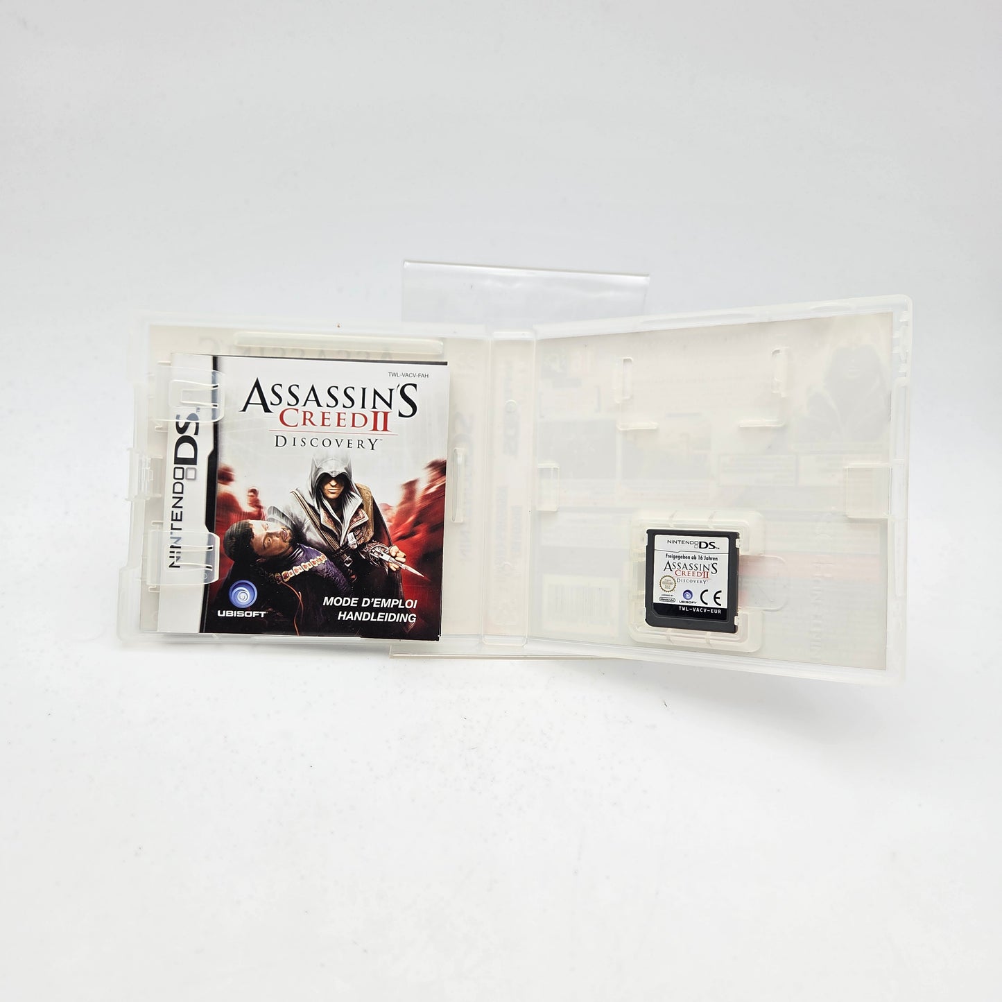 ASSASSIN’S CREED II DISCOVERY - NINTENDO DS