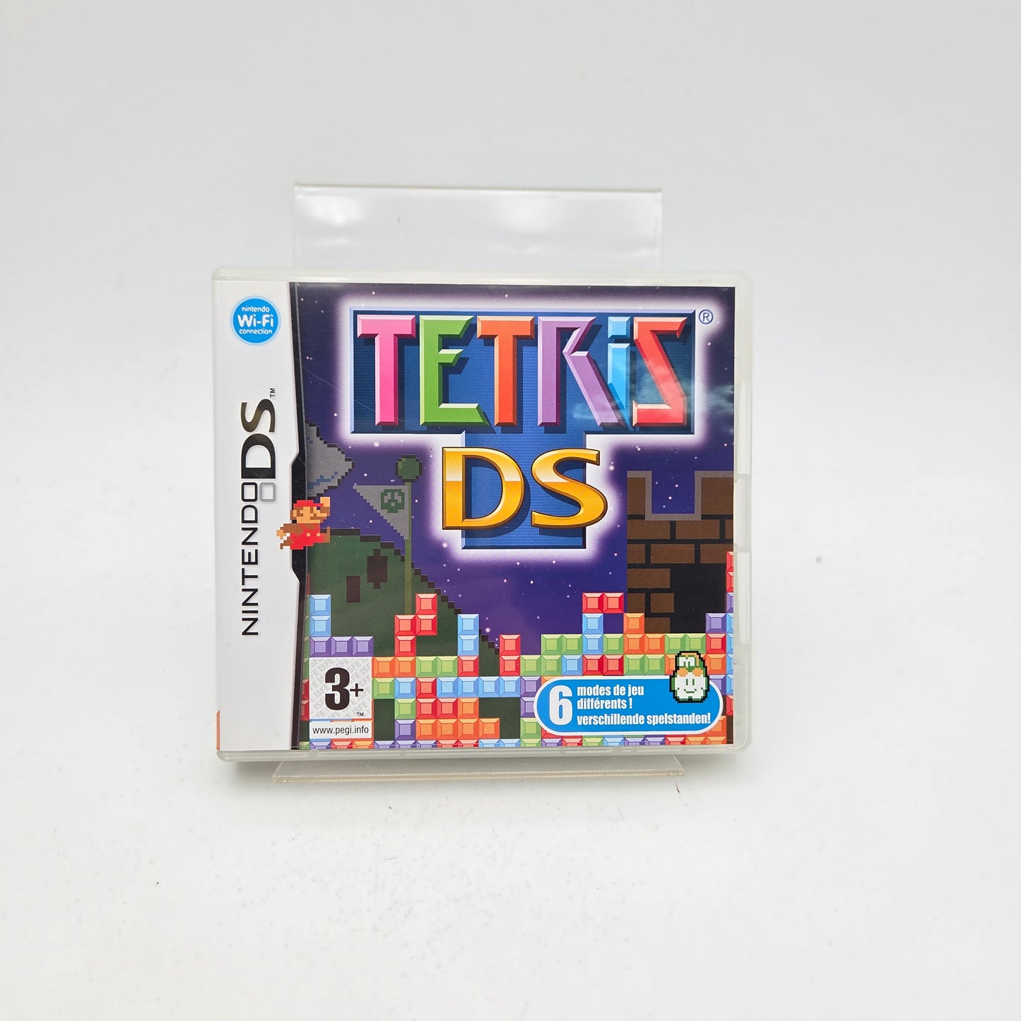 TETRIS DS - NINTENDO DS