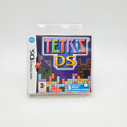 TETRIS DS - NINTENDO DS