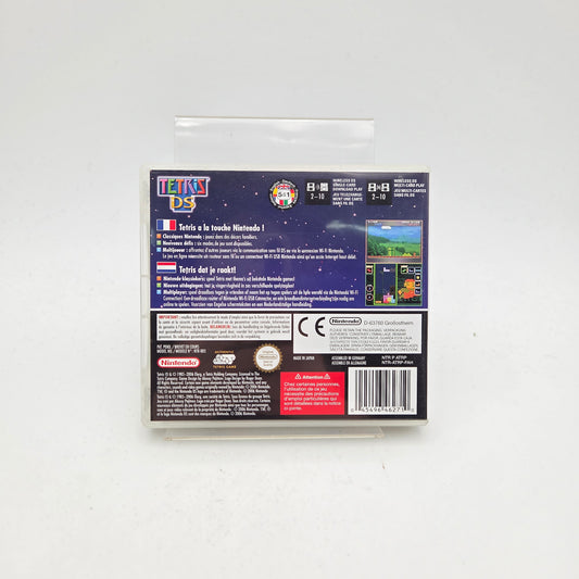 TETRIS DS - NINTENDO DS