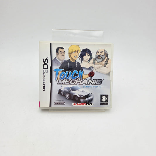 TOUCH MECHANIC - NINTENDO DS
