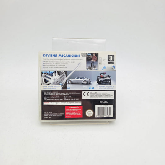 TOUCH MECHANIC - NINTENDO DS
