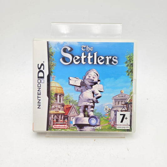 THE SETTLERS - NINTENDO DS