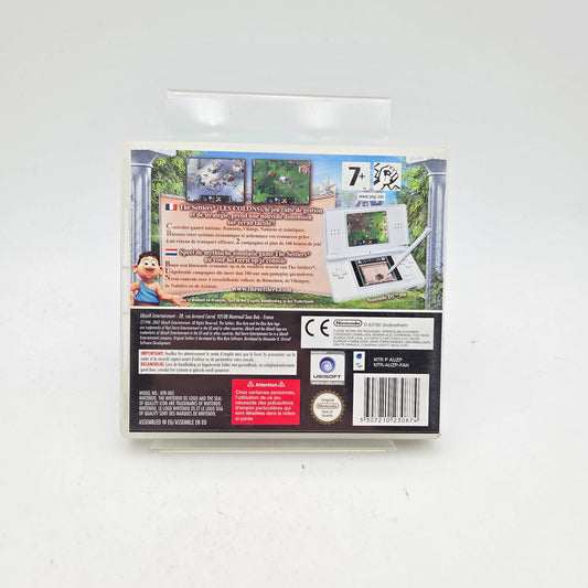 THE SETTLERS - NINTENDO DS