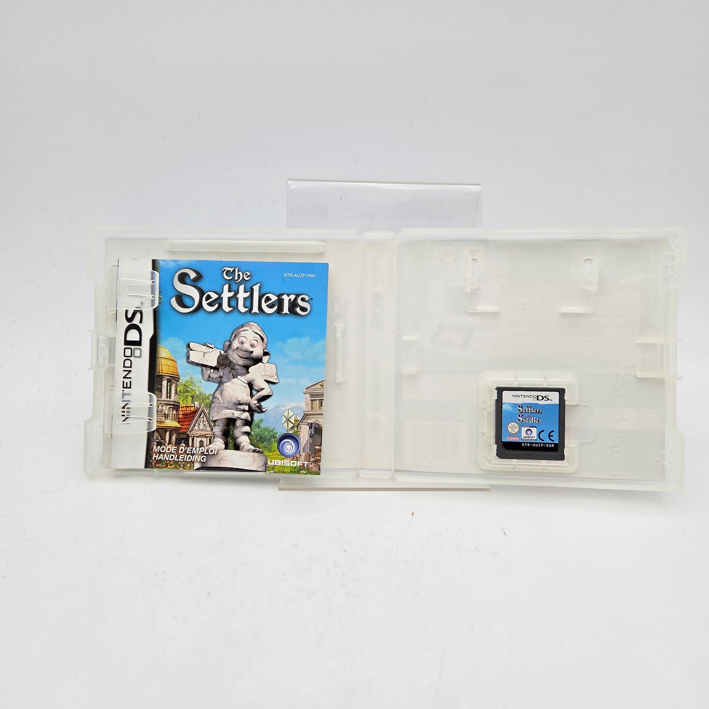 THE SETTLERS - NINTENDO DS