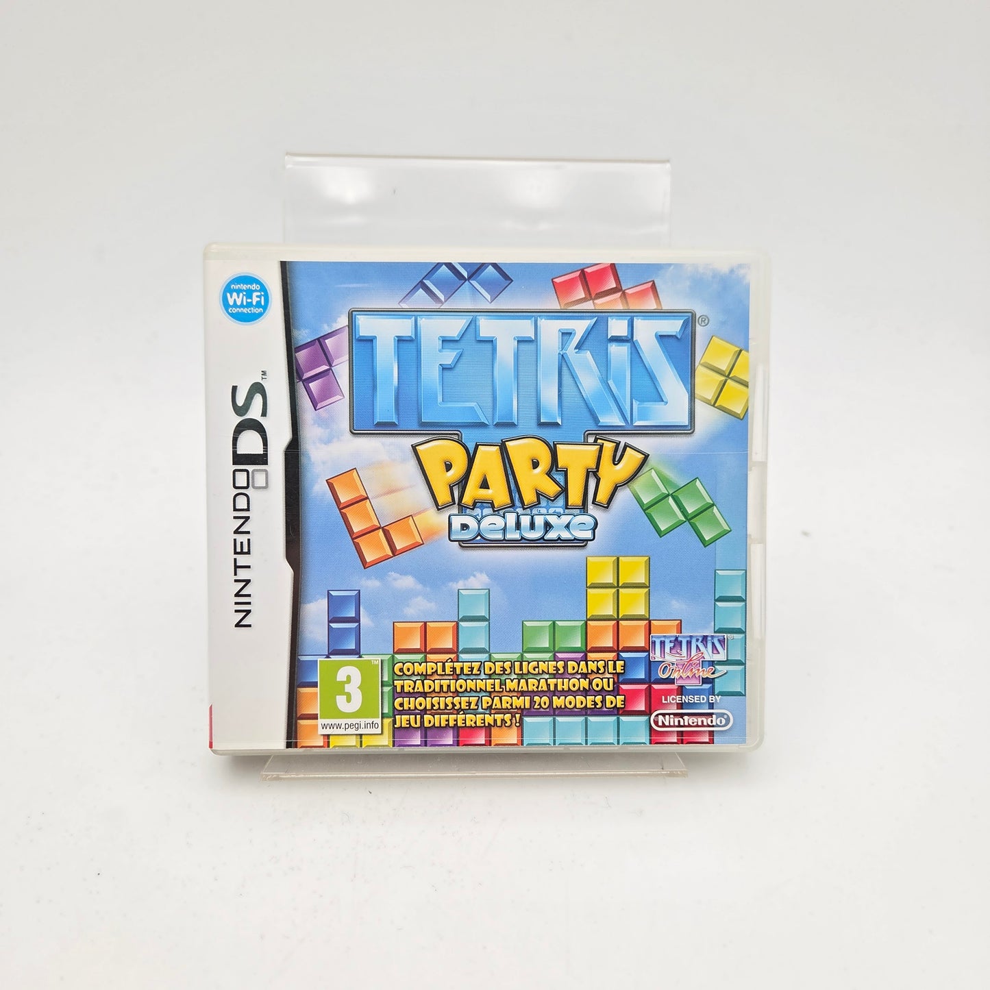 TETRIS PARTY DELUXE - NINTENDO DS
