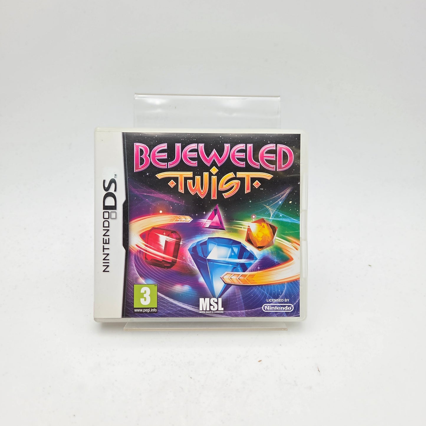 BEJEWELED TWIST - NINTENDO DS