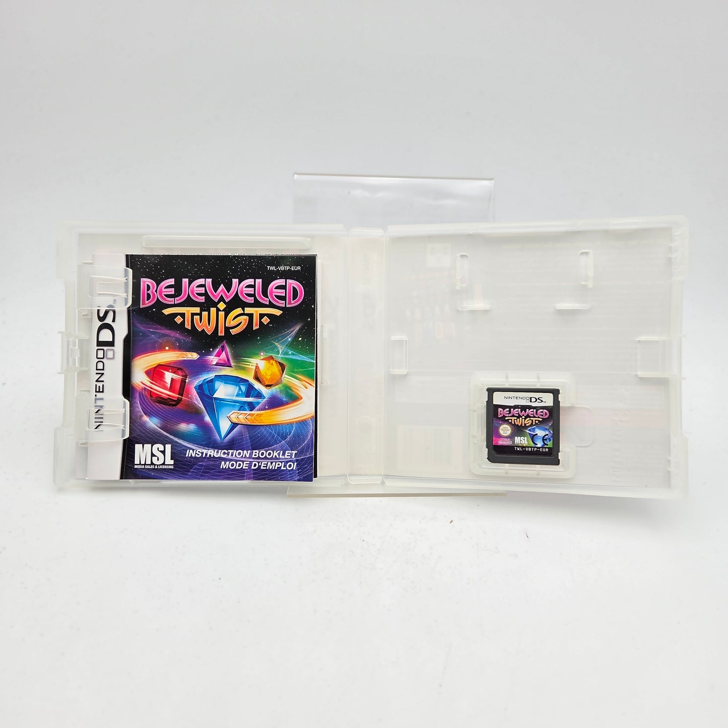 BEJEWELED TWIST - NINTENDO DS