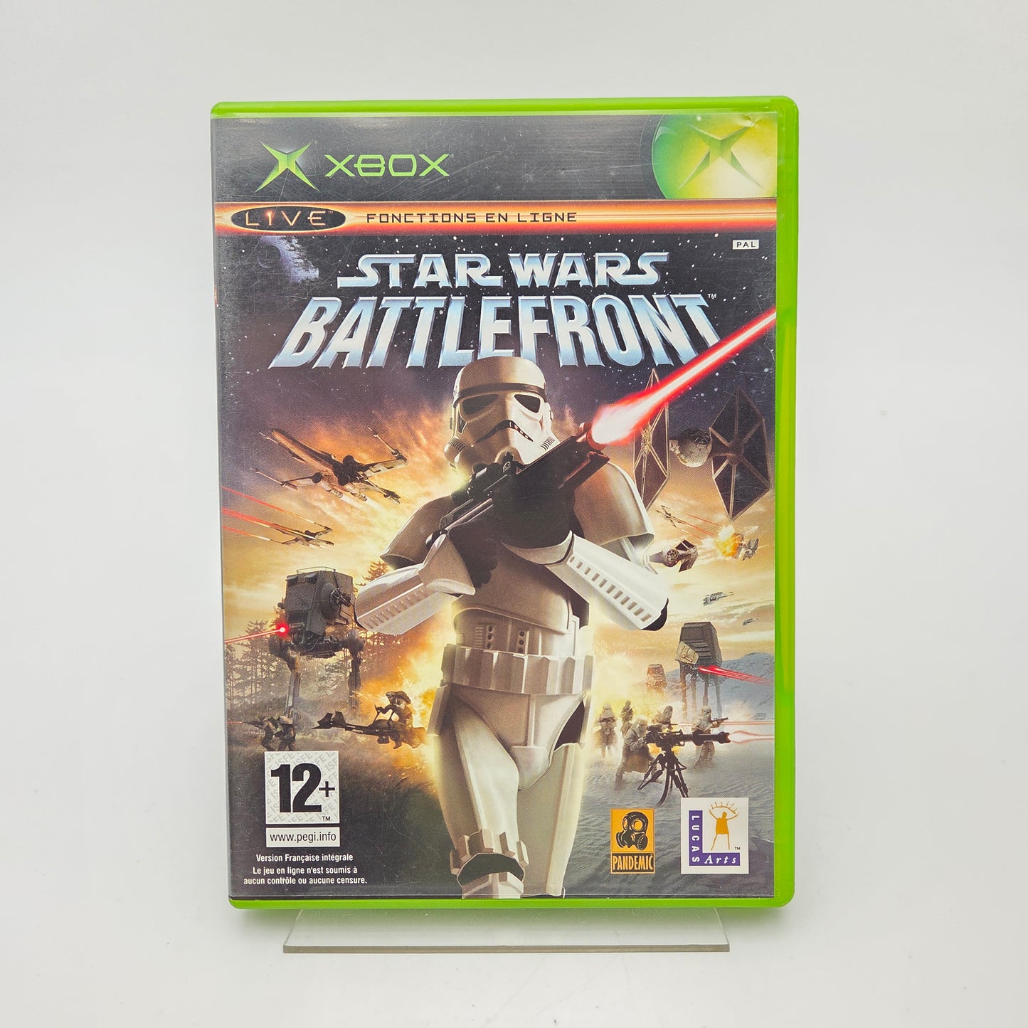 STAR WARS BATTLEFRONT - XBOX